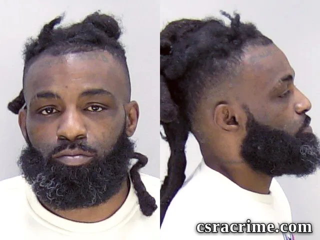 Timothy Boyd booking photo