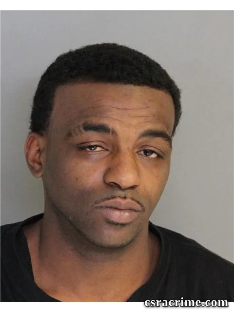 Timothy Boyd booking photo