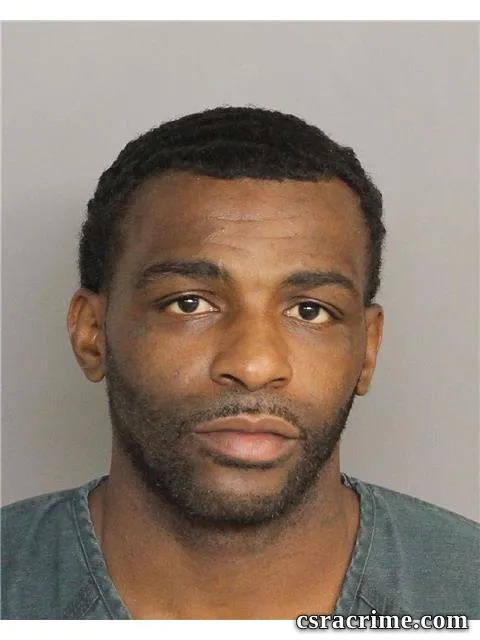 Timothy Boyd booking photo