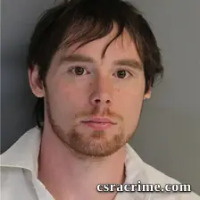 Timothy Boyd booking photo