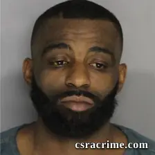 Timothy Boyd booking photo