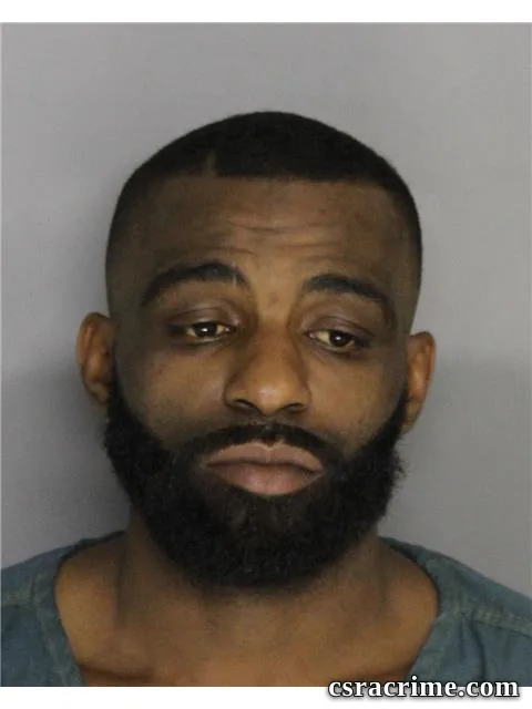 Timothy Boyd booking photo