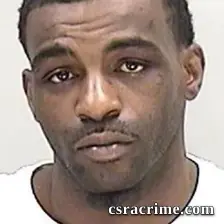 Timothy Boyd booking photo