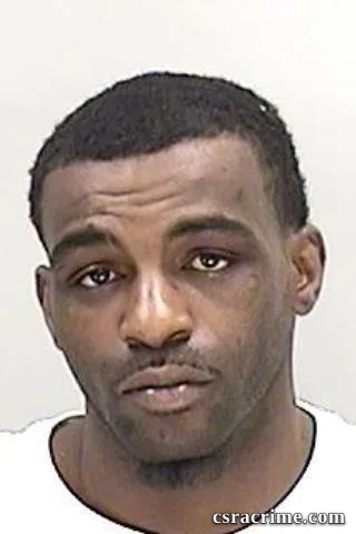 Timothy Boyd booking photo