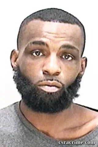Timothy Boyd booking photo