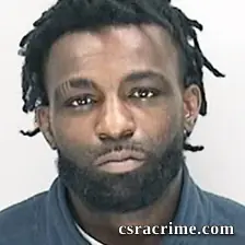 Timothy Boyd booking photo