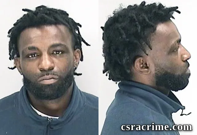 Timothy Boyd booking photo