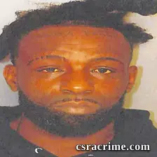 Timothy Boyd booking photo