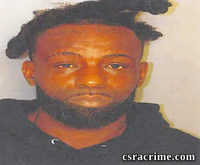 Timothy Boyd booking photo