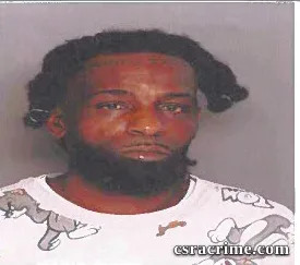 Timothy Boyd booking photo