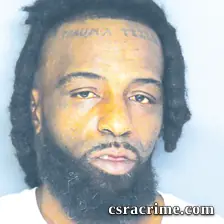 Timothy Boyd booking photo