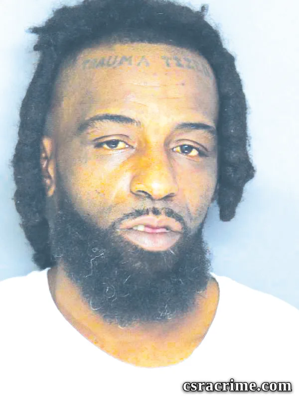 Timothy Boyd booking photo