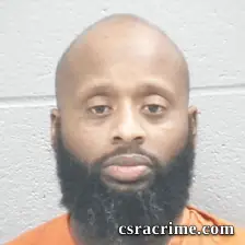 Timothy Brannon JR booking photo