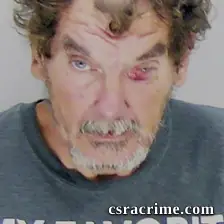 Timothy Brennan booking photo