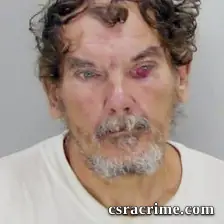 Timothy Brennan booking photo