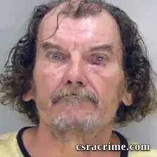 Timothy Brennan booking photo