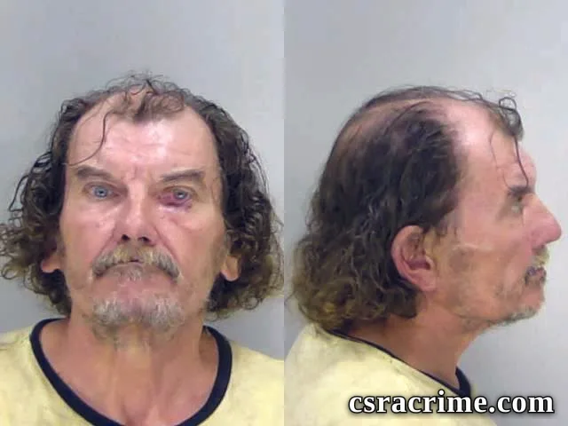 Timothy Brennan booking photo