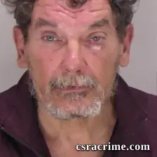 Timothy Brennan booking photo