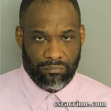 Timothy Brightharp booking photo