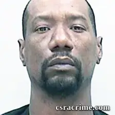 Timothy Brooks booking photo