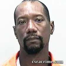 Timothy Brooks booking photo