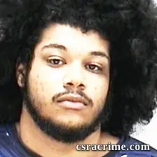 Timothy Brown booking photo
