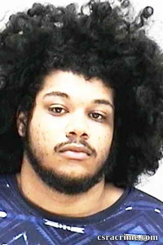 Timothy Brown booking photo