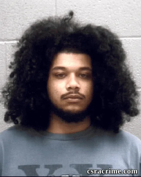 Timothy Brown booking photo