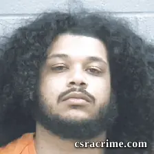Timothy Brown booking photo