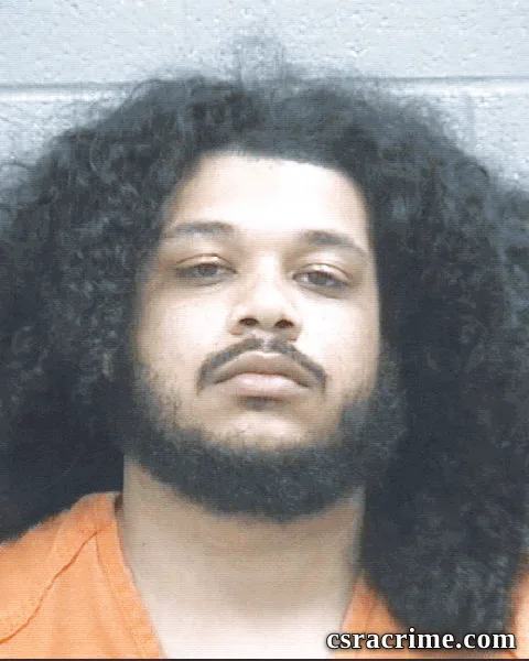 Timothy Brown booking photo