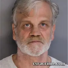 Timothy Brown booking photo