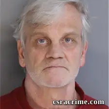 Timothy Brown booking photo