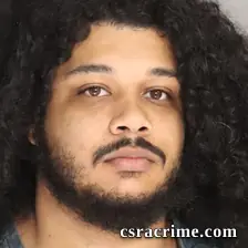 Timothy Brown booking photo