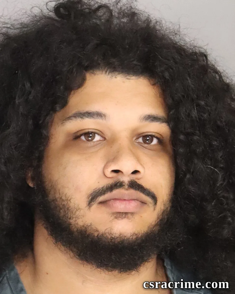 Timothy Brown booking photo