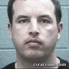 Timothy Bryan booking photo