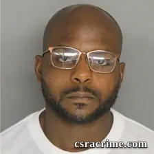 Timothy Bryant booking photo