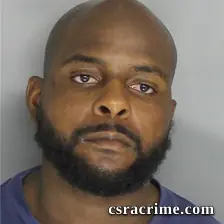 Timothy Bryant booking photo