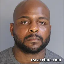 Timothy Bryant booking photo