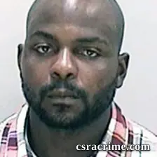 Timothy Bryant booking photo
