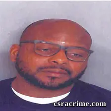 Timothy Bryant booking photo