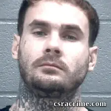Timothy Buff booking photo