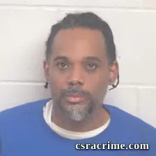 Timothy Burkett booking photo