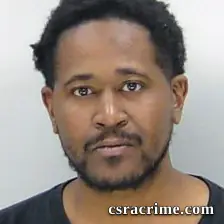 Timothy Burley booking photo