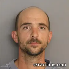 Timothy Calicutt booking photo