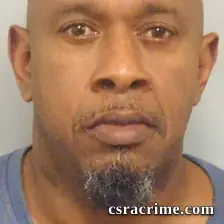Timothy Carl Roberson booking photo