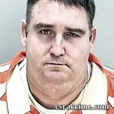 Timothy Carroll booking photo