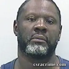 Timothy Carter booking photo