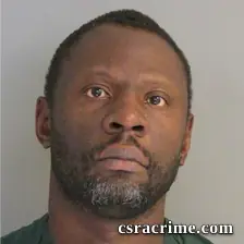 Timothy Carter booking photo