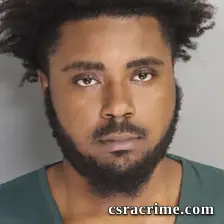 Timothy Carter booking photo