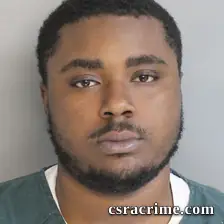 Timothy Carter booking photo